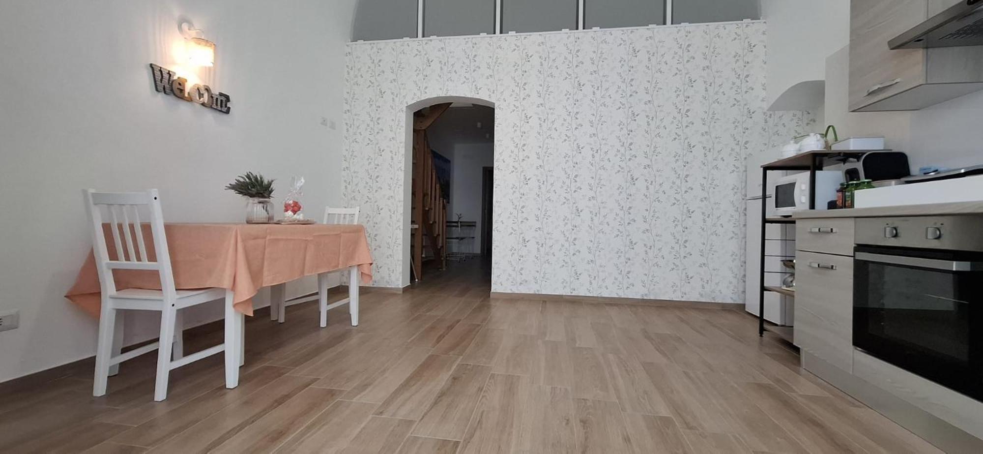 Vanilla House Мольфетта Екстер'єр фото